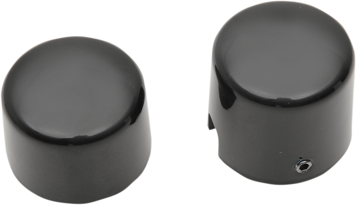 Drag Specialties Axle Caps