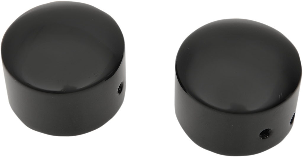 Drag Specialties Axle Caps