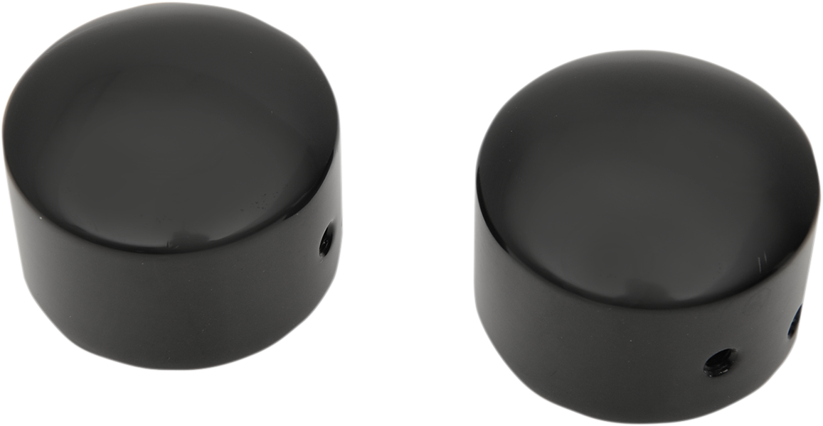 Drag Specialties Axle Caps