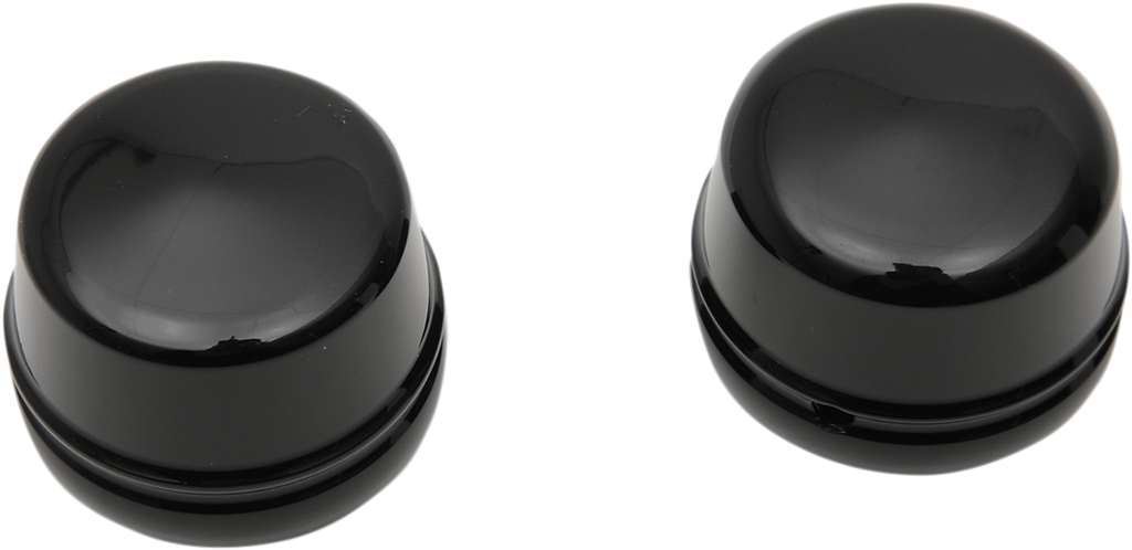Drag Specialties Axle Caps