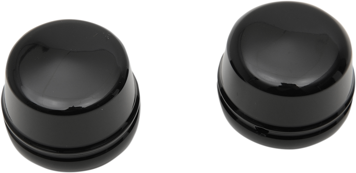 Drag Specialties Axle Caps