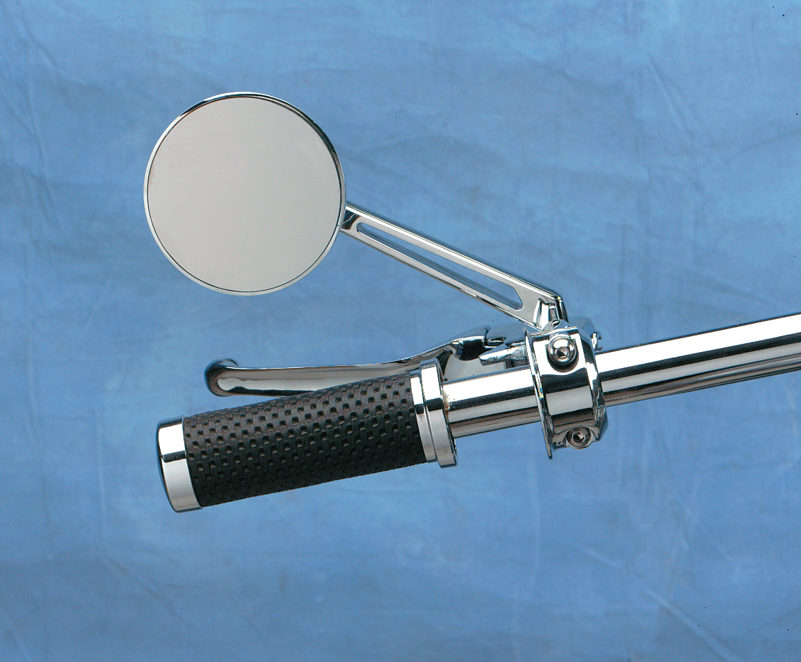 Round Series Mirror