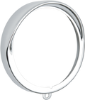 Drag Specialties Headlight Trim Ring — Visor Trim Ring