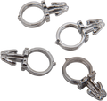 Drag Specialties Handlebar Wiring Clips