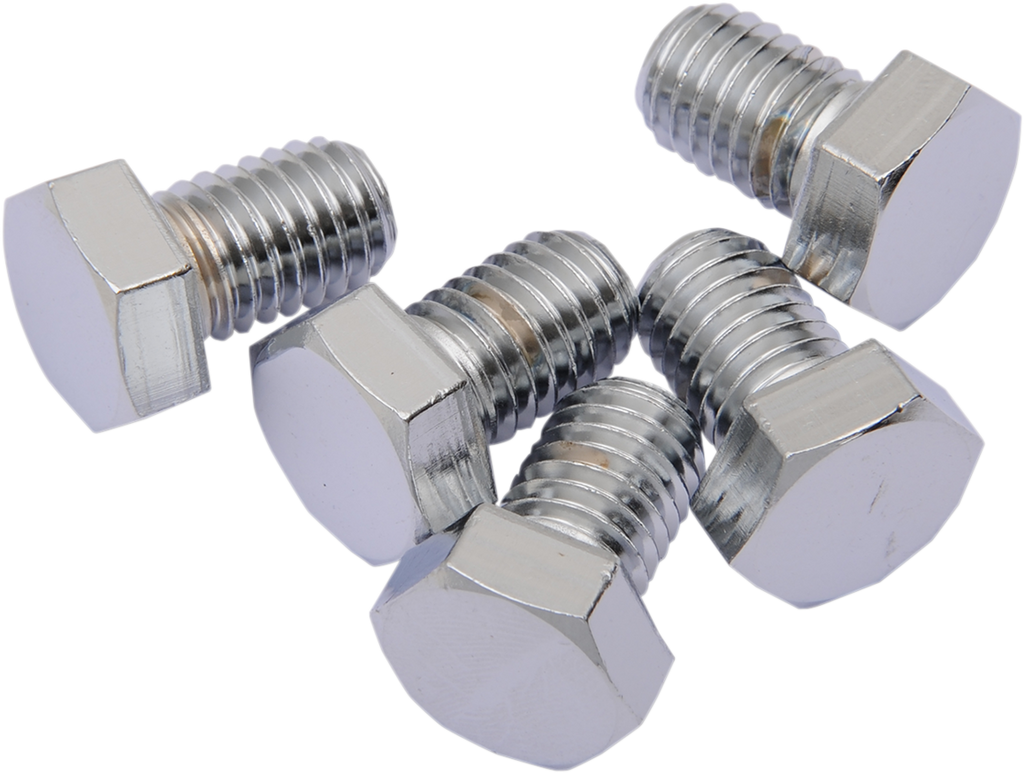 Replacement Hex-Head Bolts