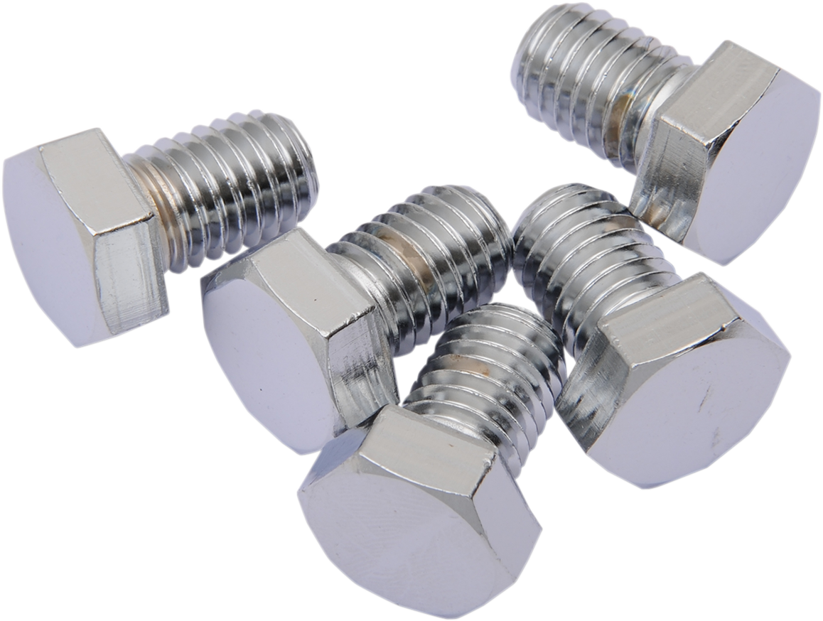 Replacement Hex-Head Bolts