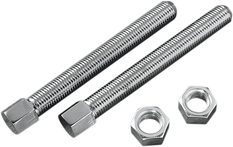 Rear Chain Adjuster Bolts