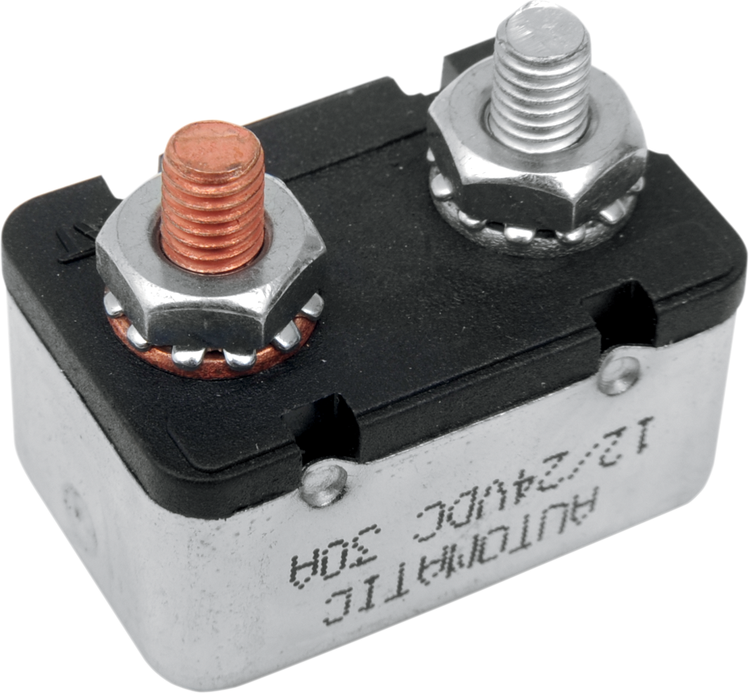 Drag Specialties Circuit Breaker