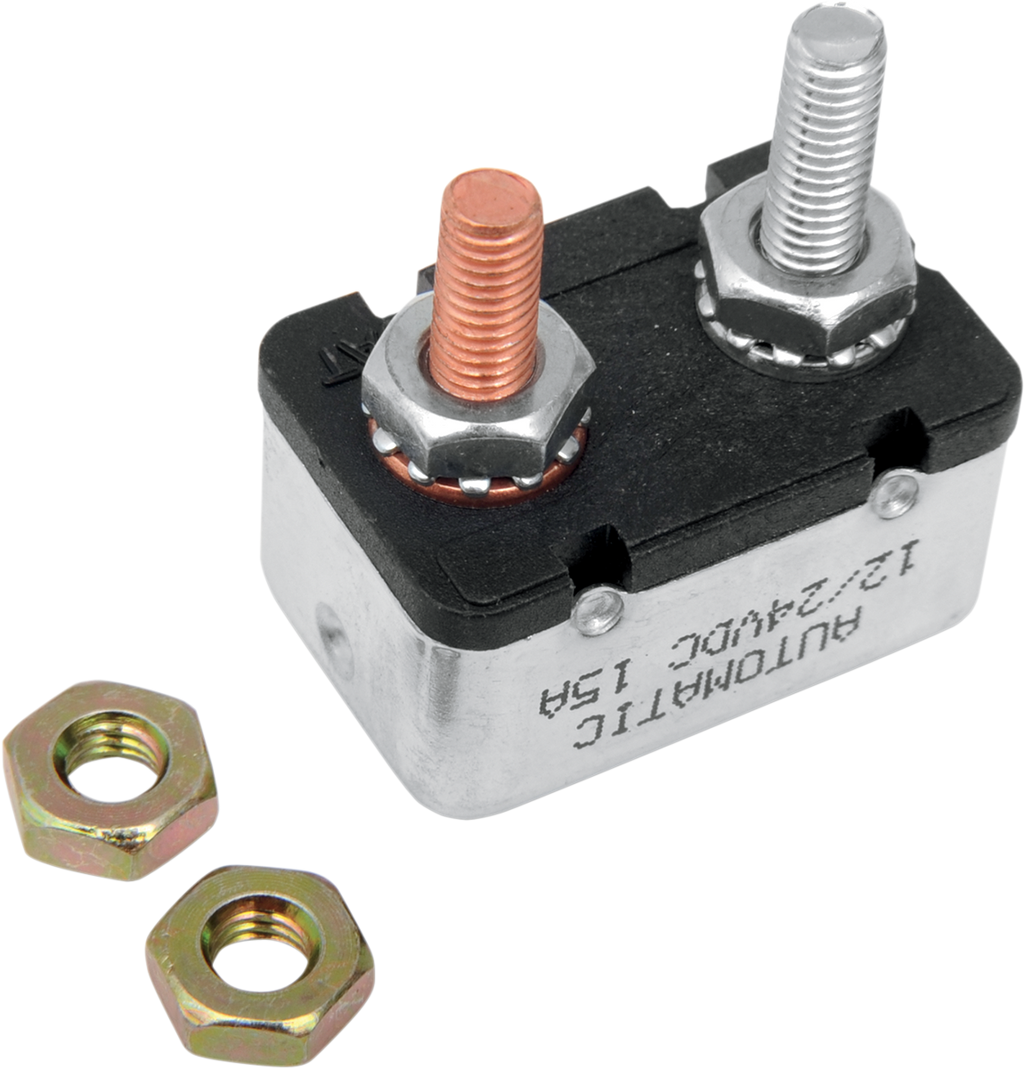 Drag Specialties Circuit Breaker