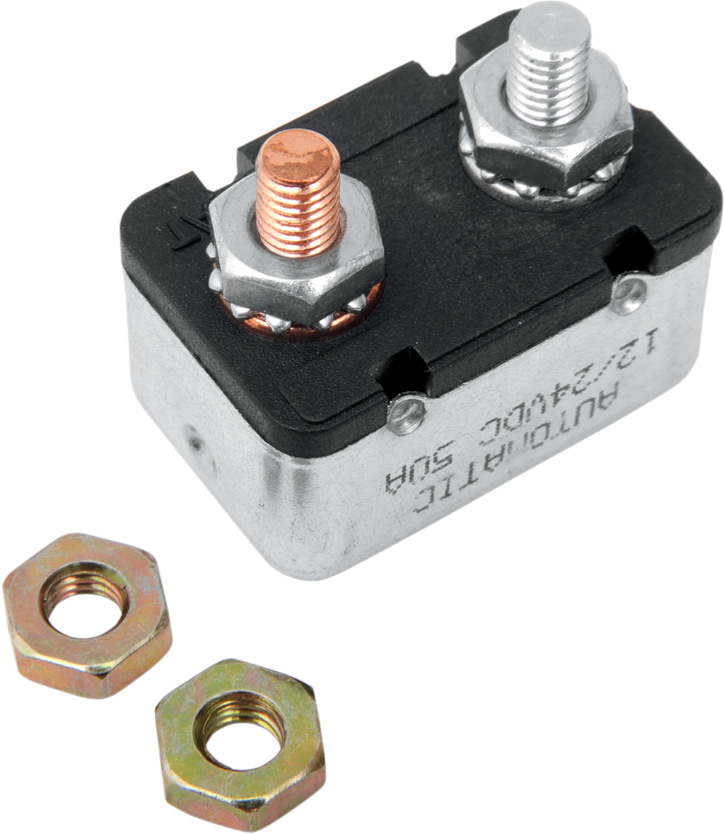Drag Specialties Circuit Breaker