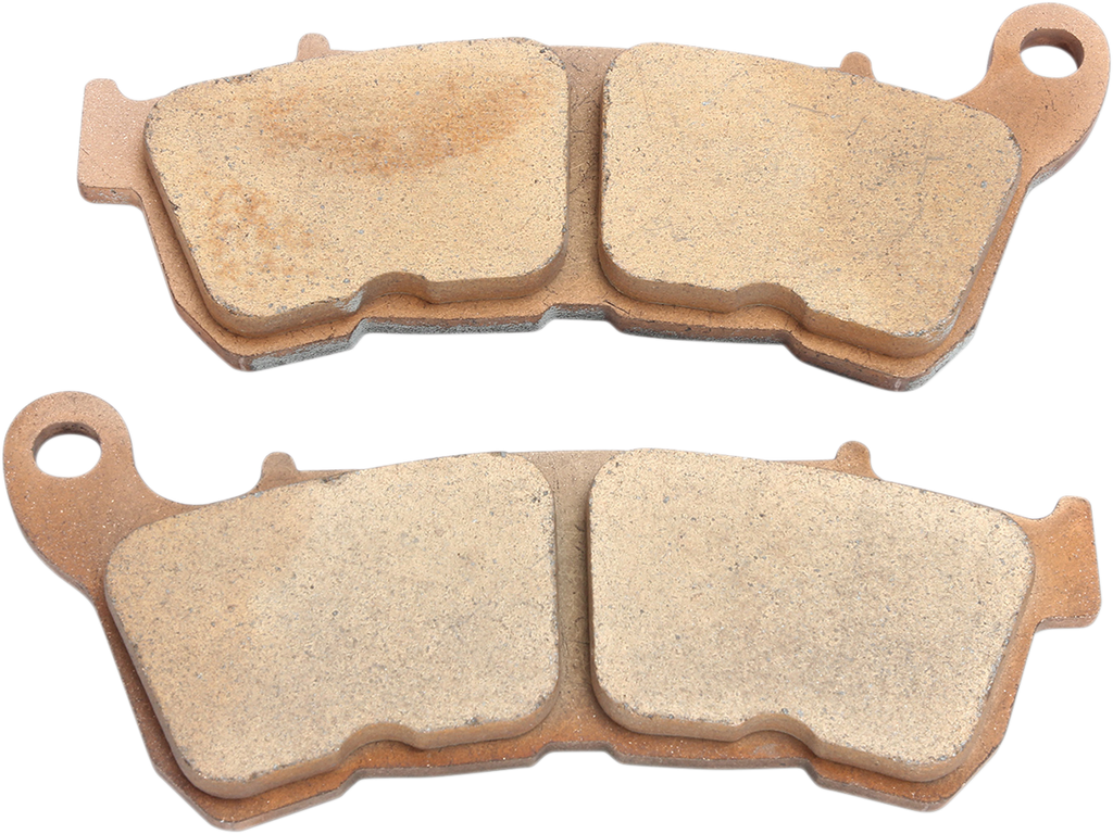 Drag Specialties Premium Sintered Metal Harley/Buell Brake Pads