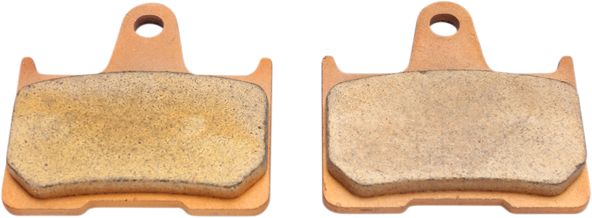 Drag Specialties Premium Sintered Metal Harley/Buell Brake Pads