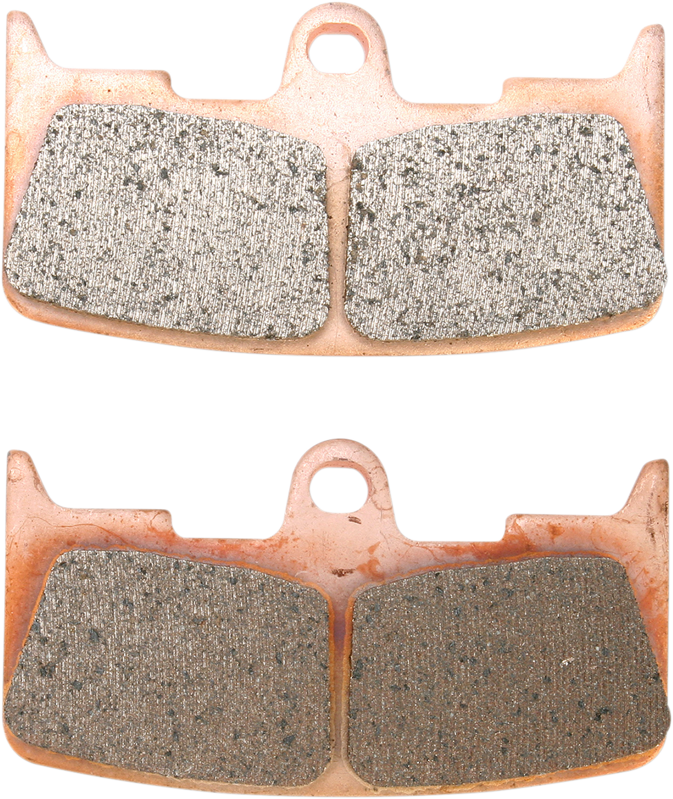 Drag Specialties Premium Sintered Metal Harley/Buell Brake Pads