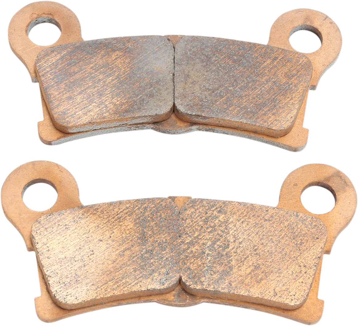 Drag Specialties Premium Sintered Metal Harley/Buell Brake Pads