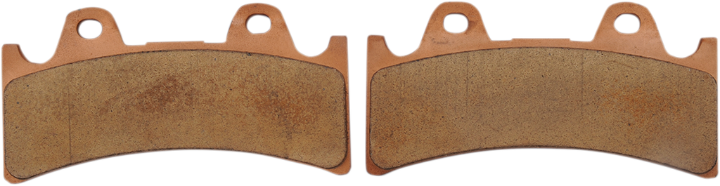 Drag Specialties Sintered Metal Caliper Brake Pads