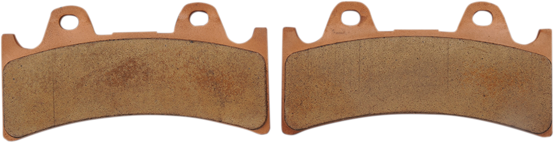 Drag Specialties Sintered Metal Caliper Brake Pads