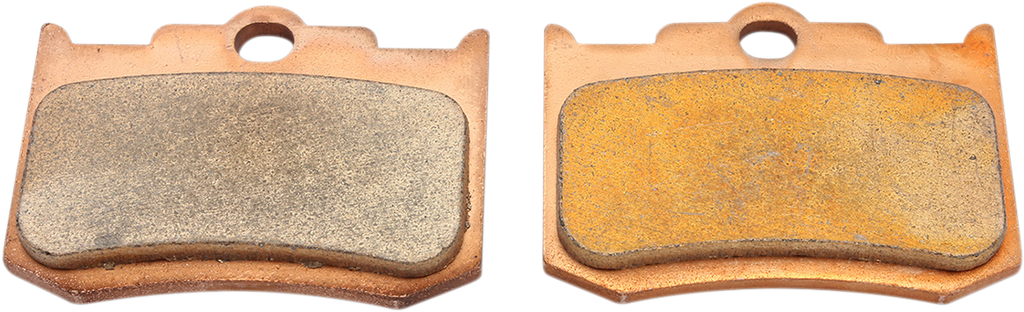 Drag Specialties Sintered Metal Caliper Brake Pads
