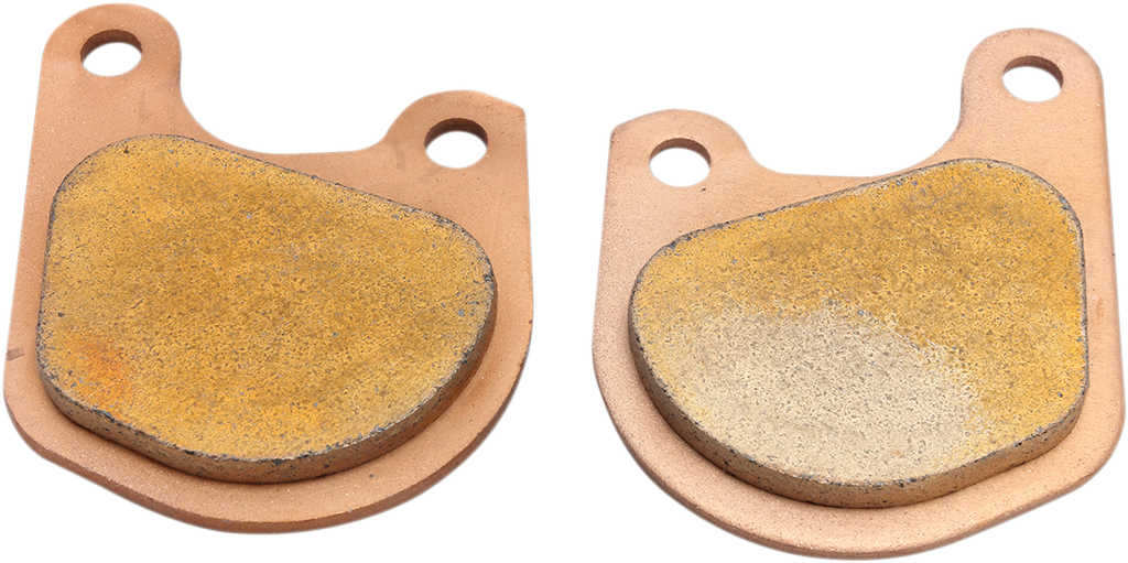Drag Specialties Sintered Metal Caliper Brake Pads