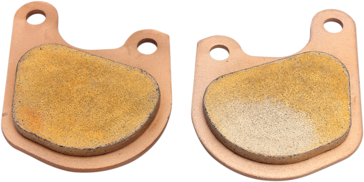 Drag Specialties Sintered Metal Caliper Brake Pads