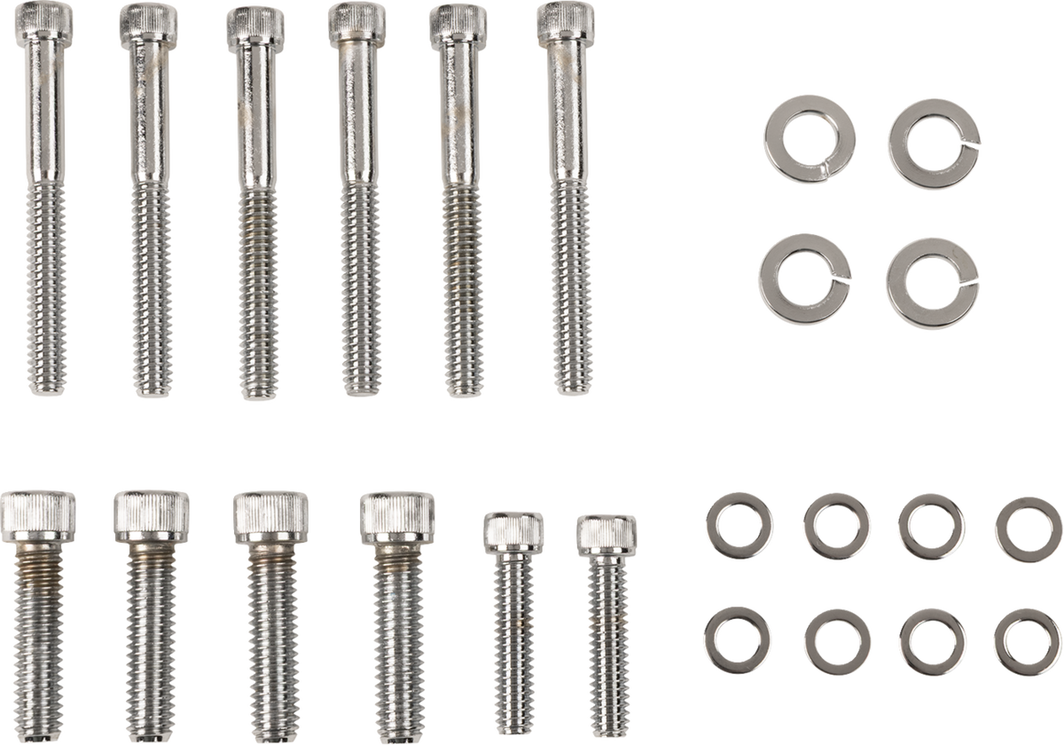 Transmission Side Cover Bolt Set
