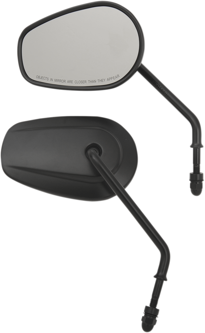 OEM-Style Teardrop Mirror