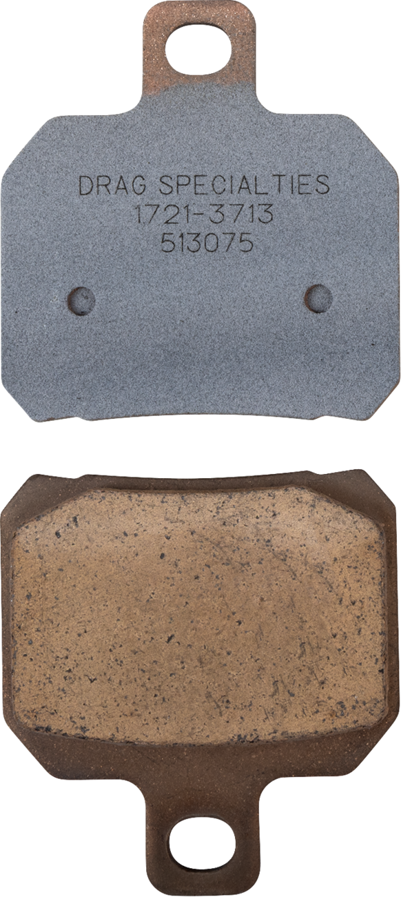 Premium Sintered Metal Harley/Buell Brake Pads