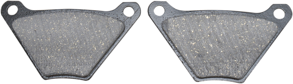 Drag Specialties Organic Brake Pads
