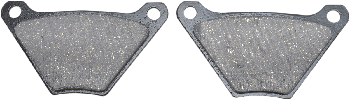 Drag Specialties Organic Brake Pads