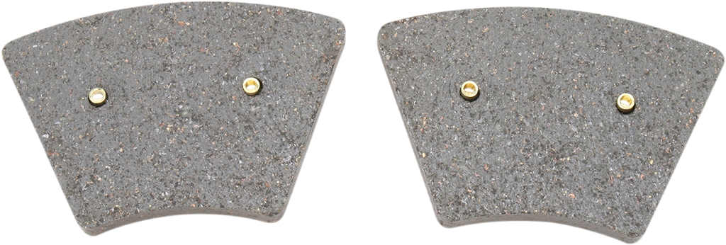 Drag Specialties Organic Brake Pads