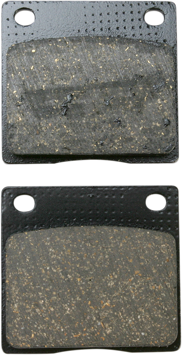 Drag Specialties Organic Brake Pads