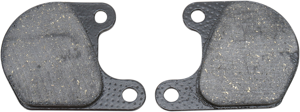 Drag Specialties Organic Brake Pads