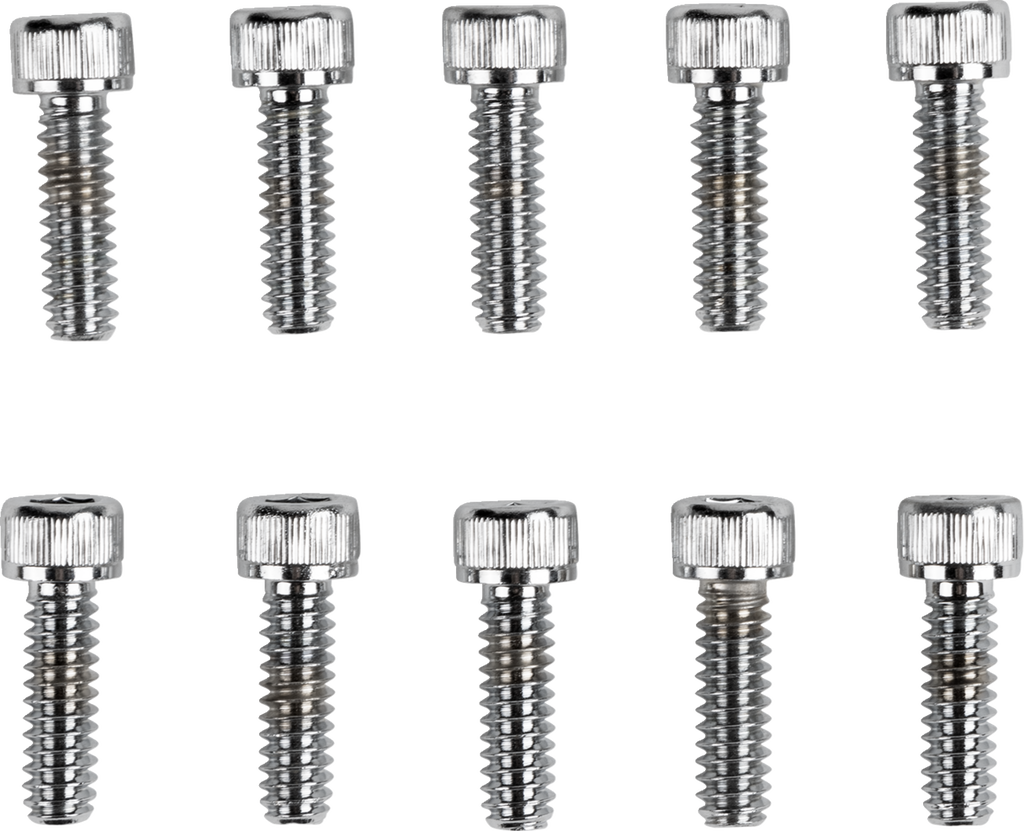 Replacement Socket-Head Bolts