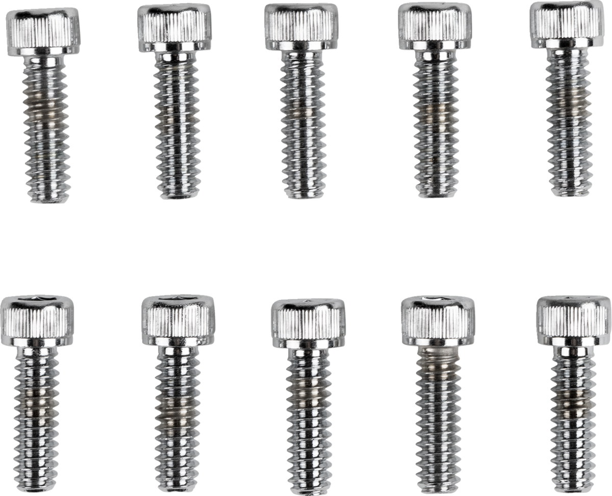 Replacement Socket-Head Bolts