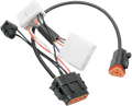 Drag Specialties Electronic Speedometer Wiring Harness