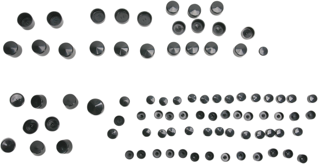 Standard Engine Bolt Cover Kit