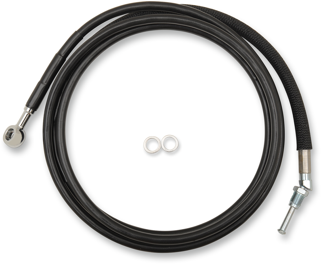 Stainless Steel Hydraulic Clutch Line