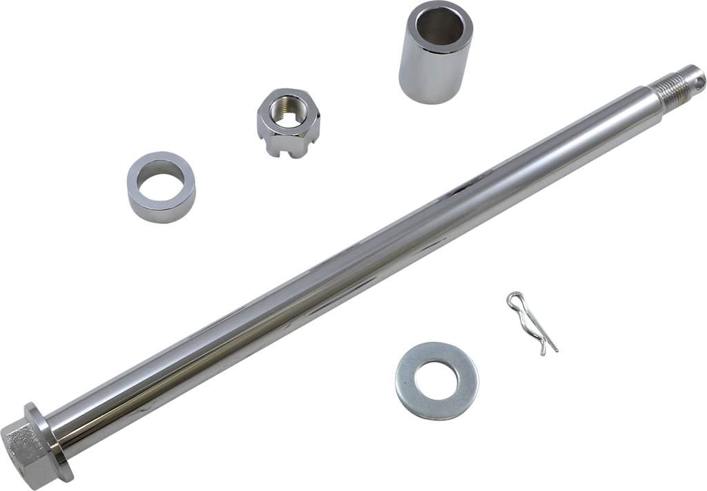 Drag Specialties Rear Axle Kit