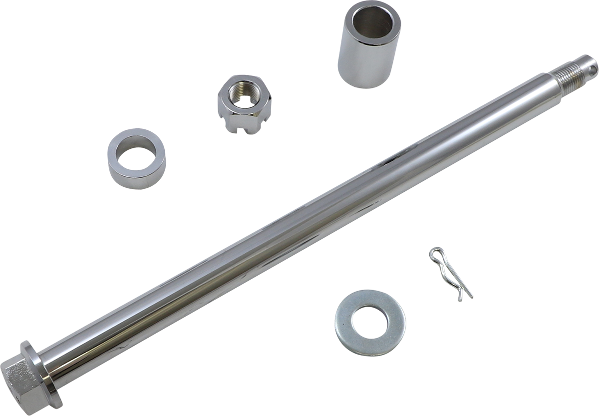 Drag Specialties Rear Axle Kit