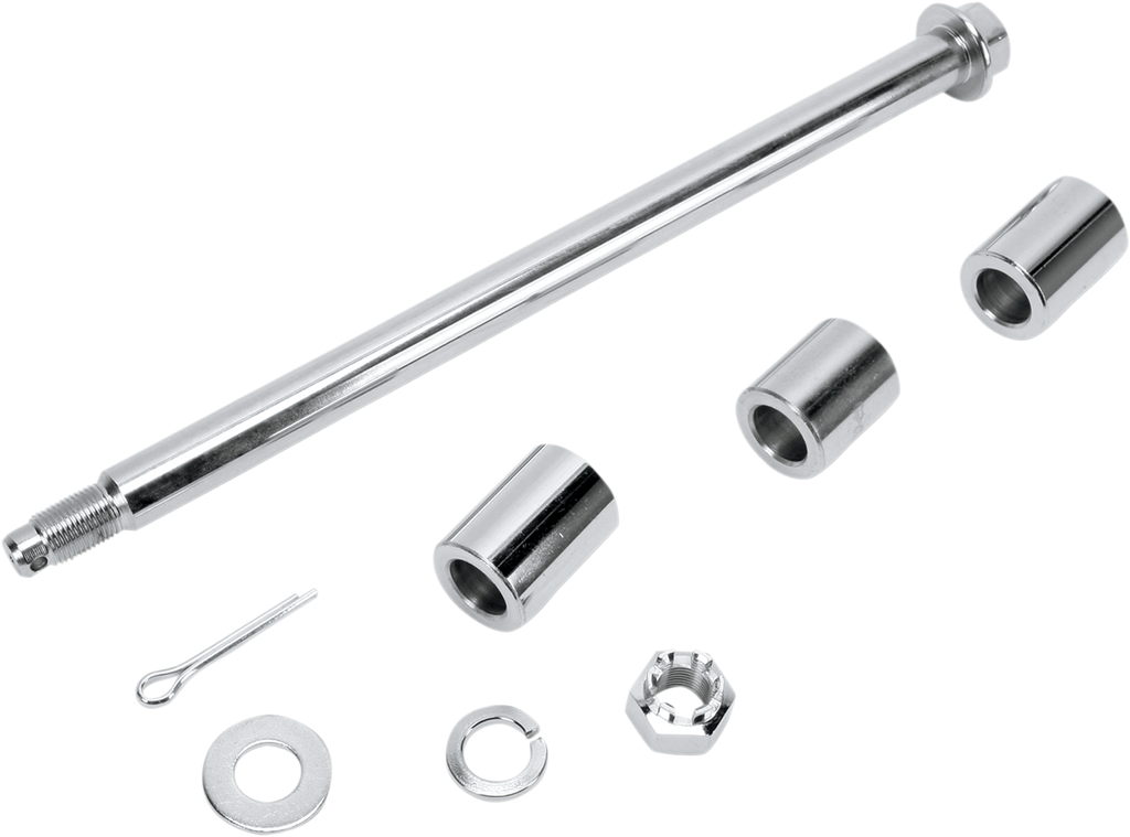 Drag Specialties Rear Axle Kit