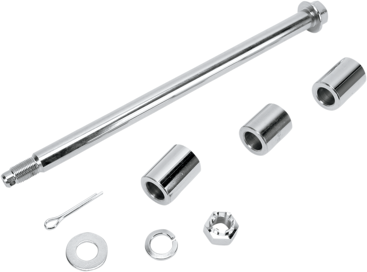 Drag Specialties Rear Axle Kit