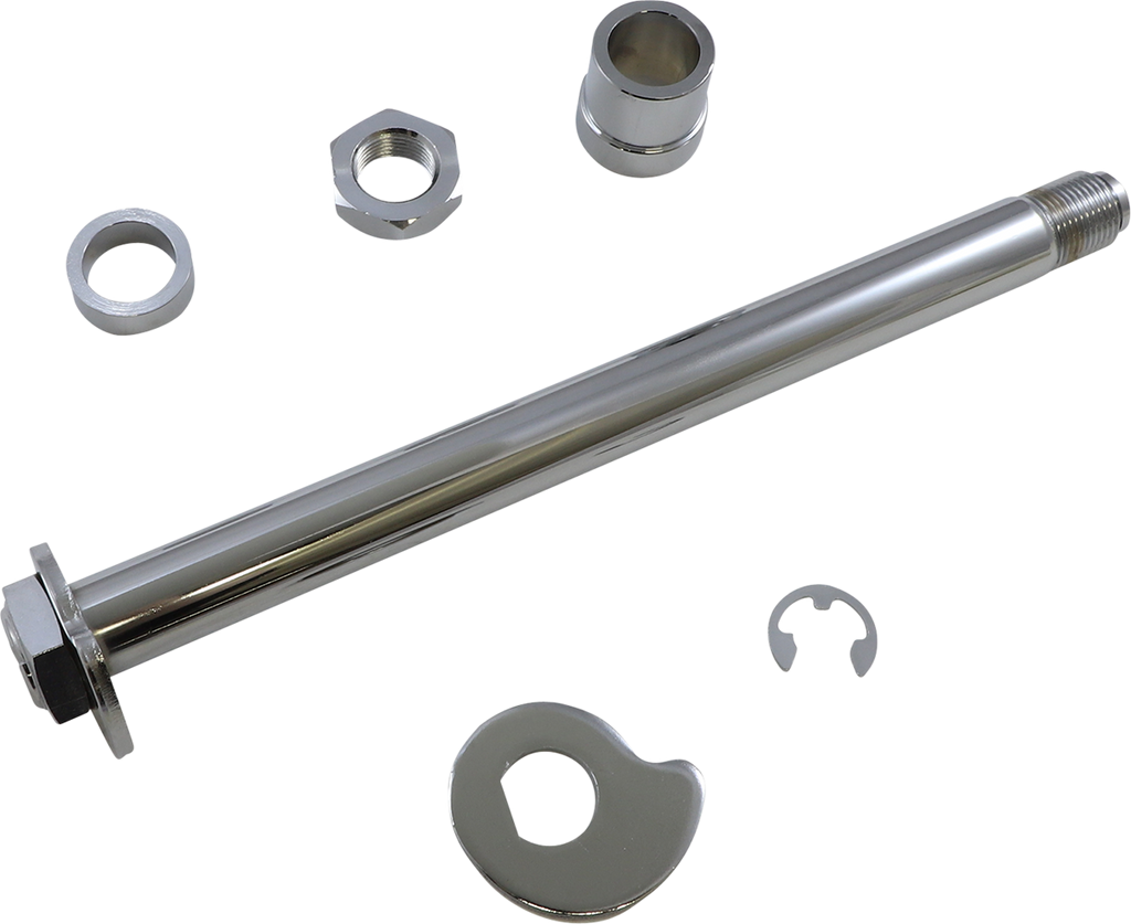 Drag Specialties Rear Axle Kit