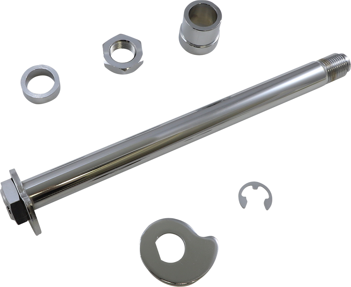 Drag Specialties Rear Axle Kit