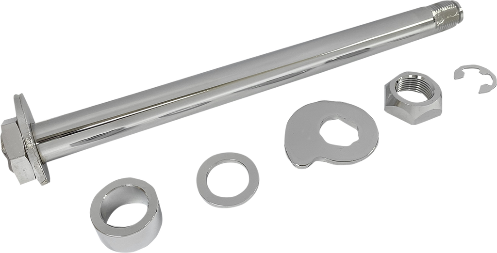 Drag Specialties Rear Axle Kit