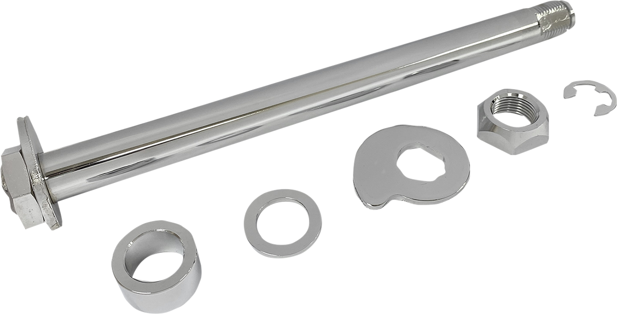 Drag Specialties Rear Axle Kit