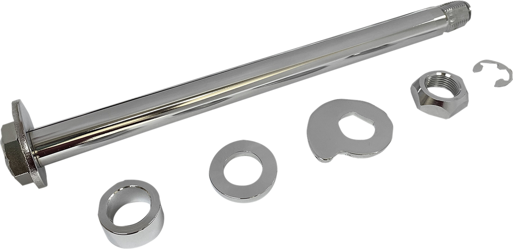 Drag Specialties Rear Axle Kit