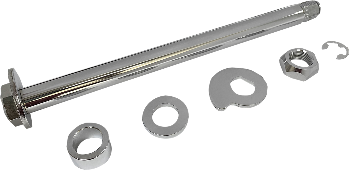 Drag Specialties Rear Axle Kit