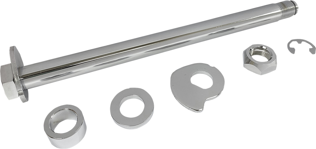 Drag Specialties Rear Axle Kit