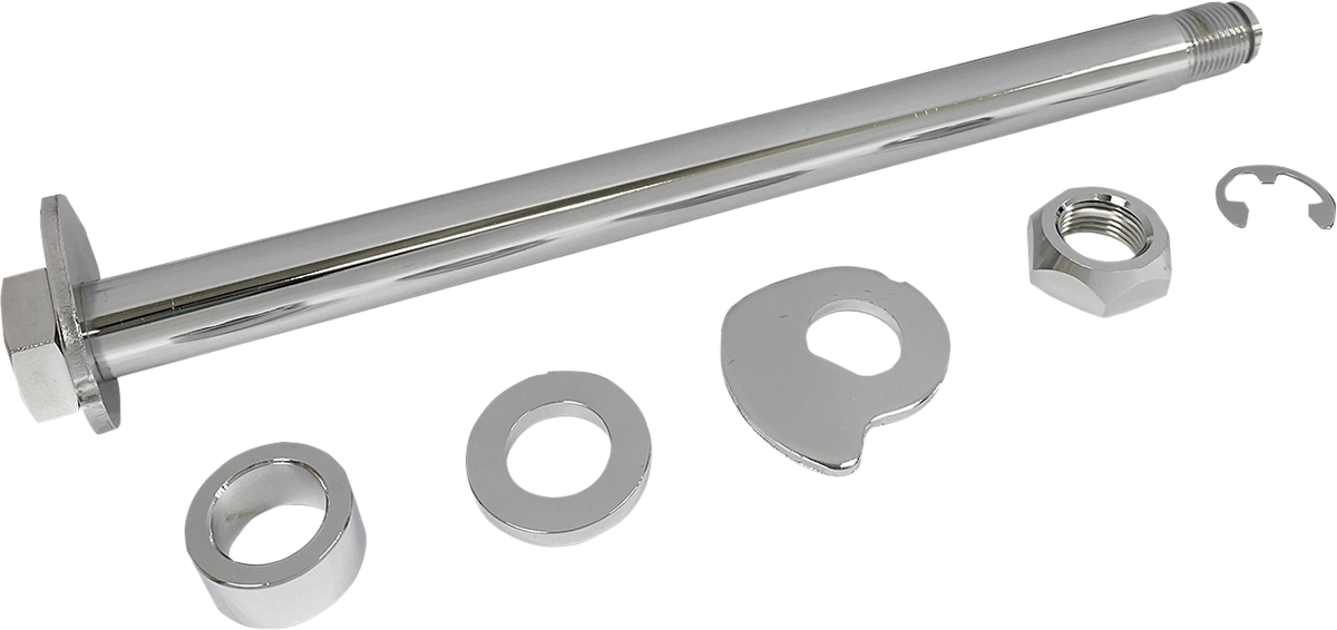 Drag Specialties Rear Axle Kit