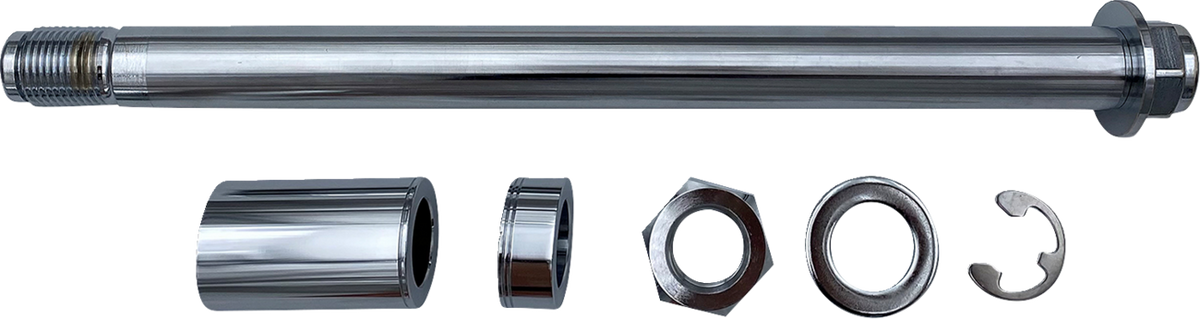 Drag Specialties Rear Axle Kit