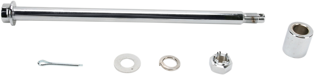 Drag Specialties Rear Axle Kit